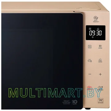 Микроволновая печь LG MW25R35GISH картинка 7